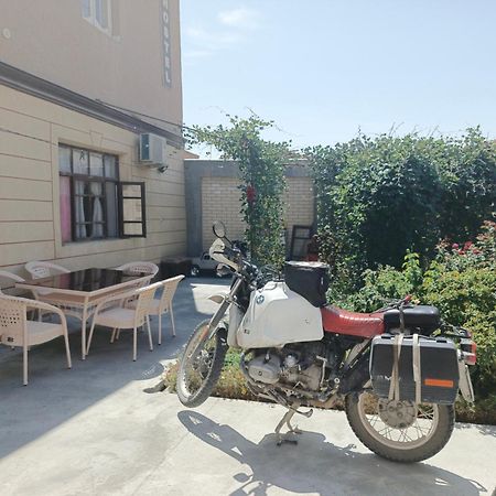Shodlik Guest House Хива Экстерьер фото