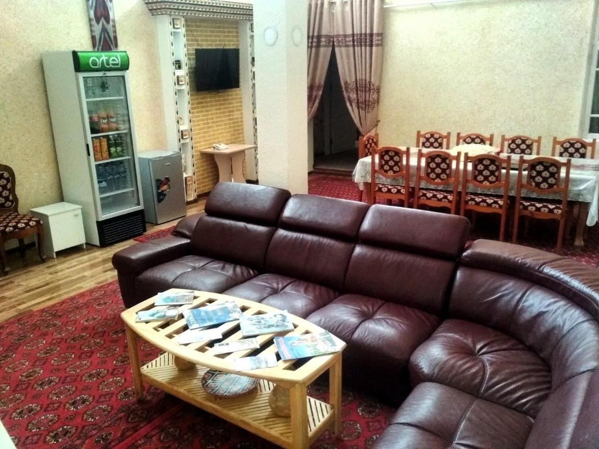 Shodlik Guest House Хива Экстерьер фото