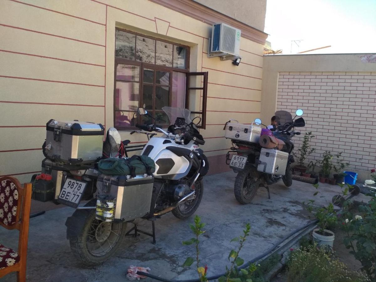 Shodlik Guest House Хива Экстерьер фото