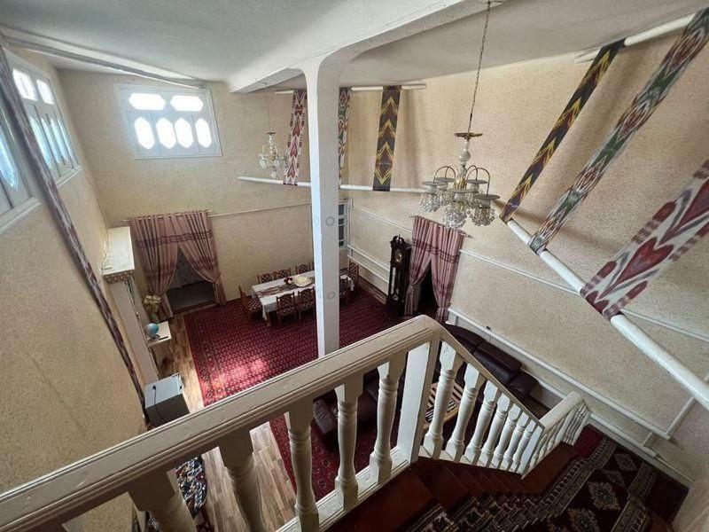 Shodlik Guest House Хива Экстерьер фото