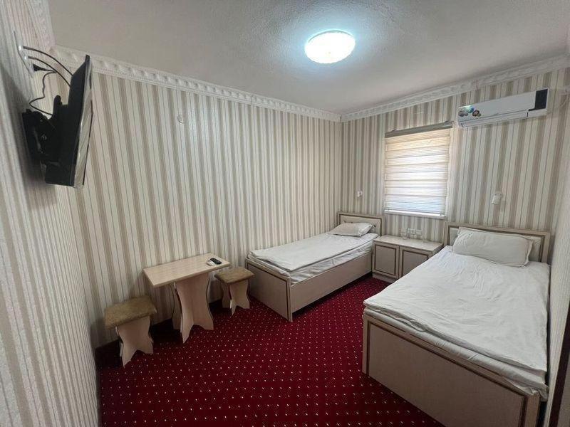 Shodlik Guest House Хива Экстерьер фото