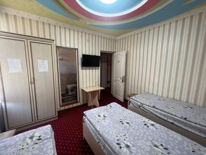 Shodlik Guest House Хива Экстерьер фото