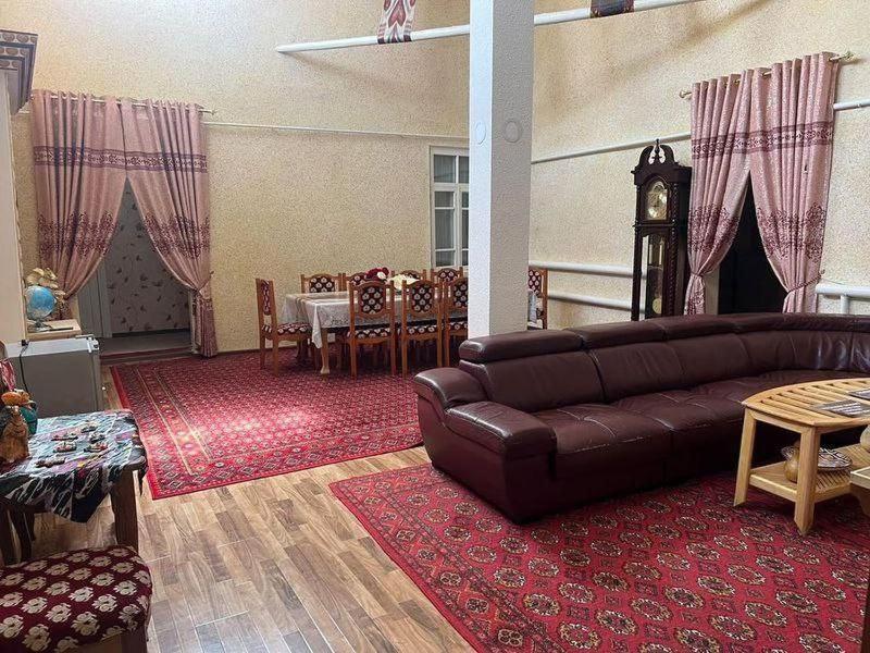Shodlik Guest House Хива Экстерьер фото