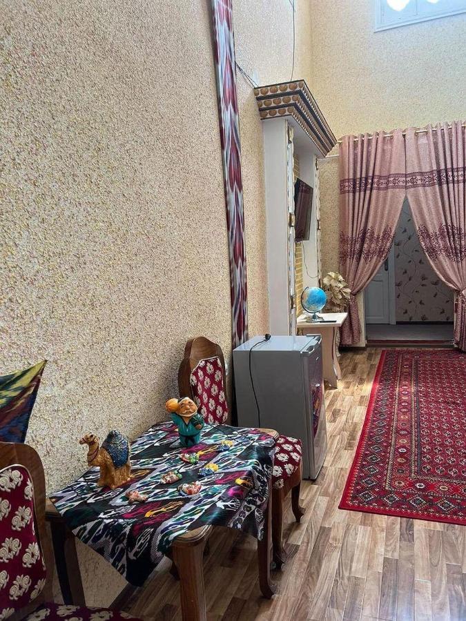 Shodlik Guest House Хива Экстерьер фото