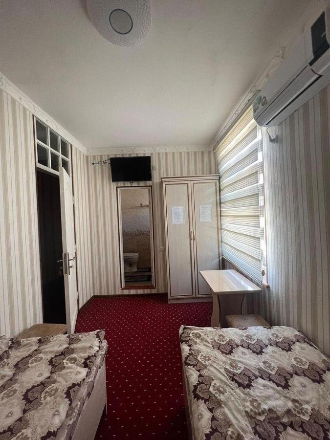 Shodlik Guest House Хива Экстерьер фото