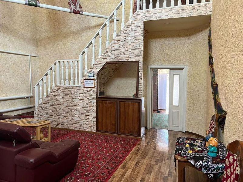 Shodlik Guest House Хива Экстерьер фото