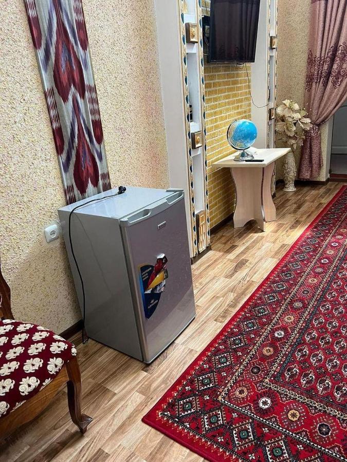 Shodlik Guest House Хива Экстерьер фото