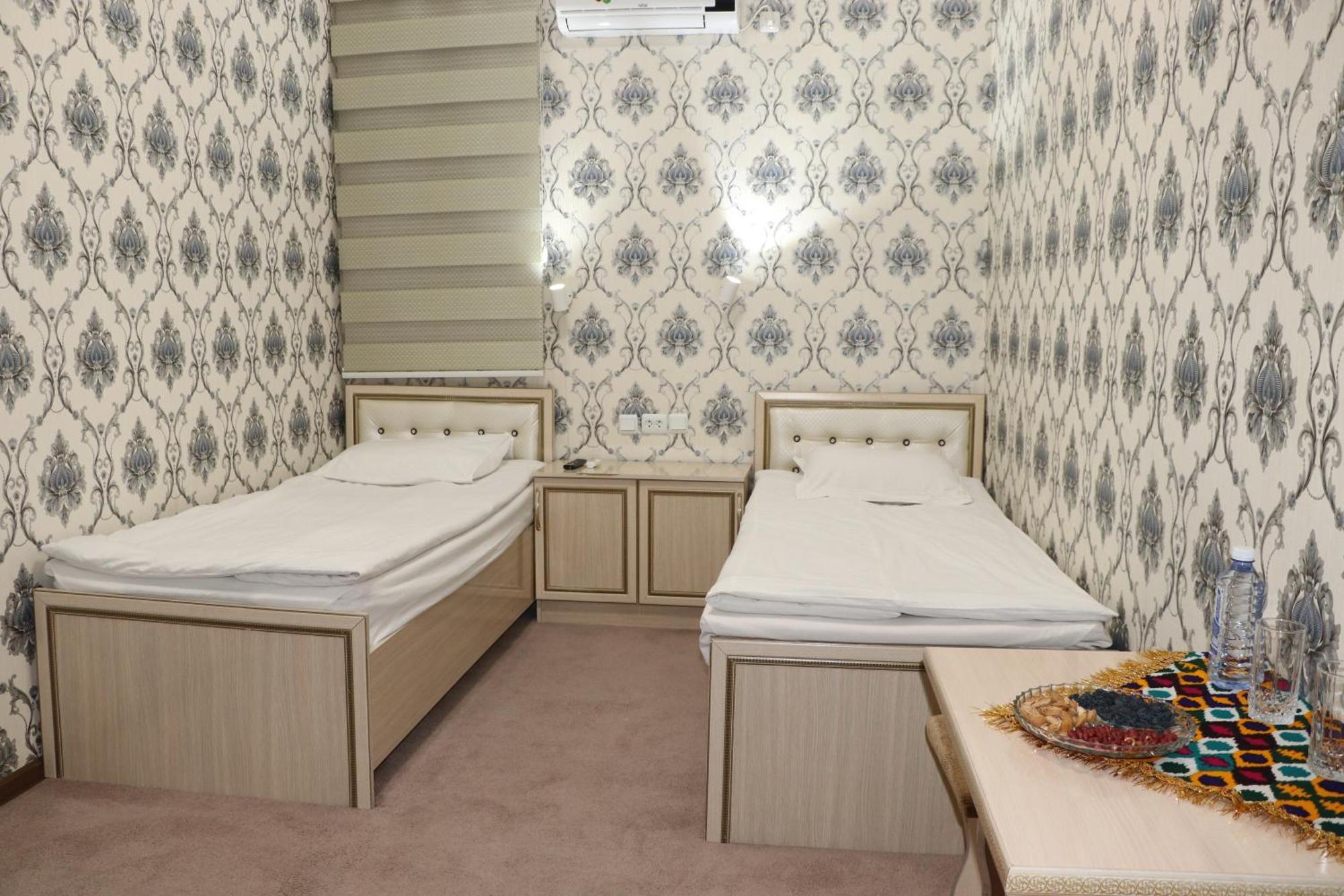 Shodlik Guest House Хива Экстерьер фото