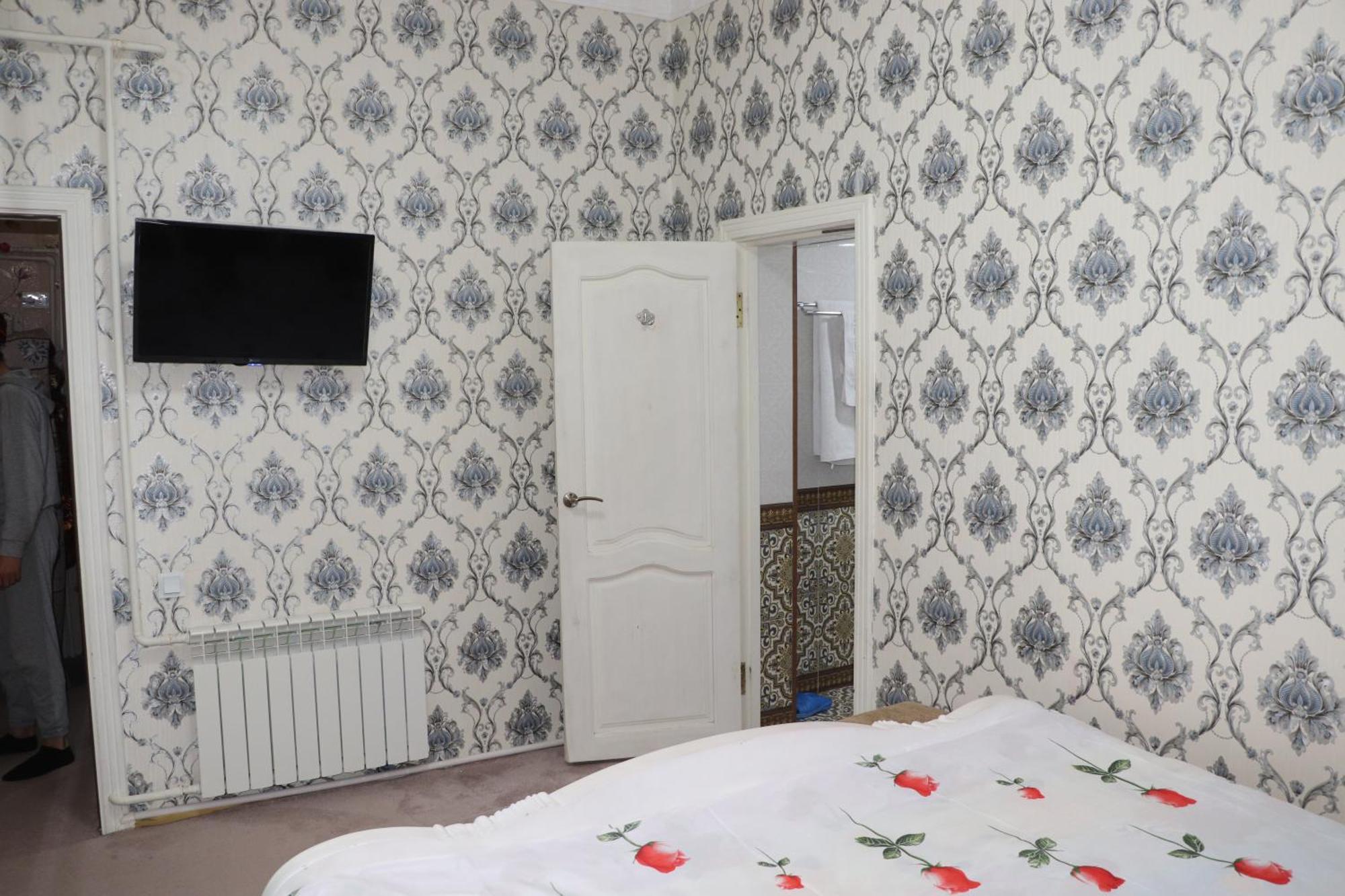 Shodlik Guest House Хива Экстерьер фото