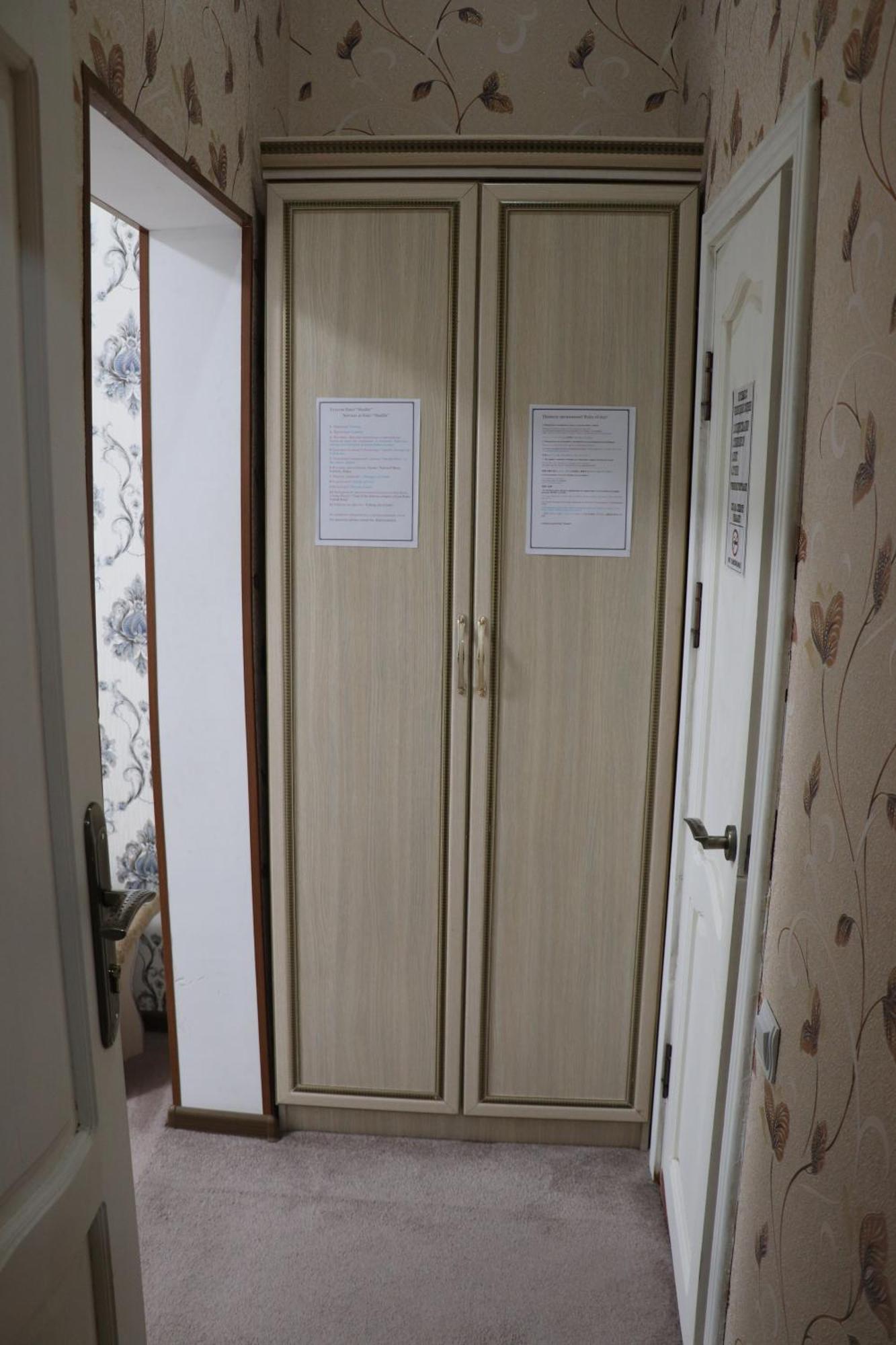 Shodlik Guest House Хива Экстерьер фото