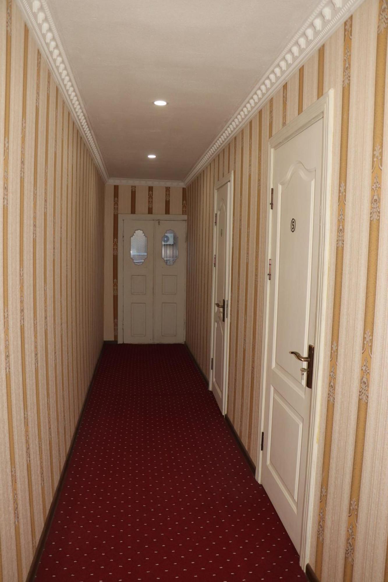Shodlik Guest House Хива Экстерьер фото