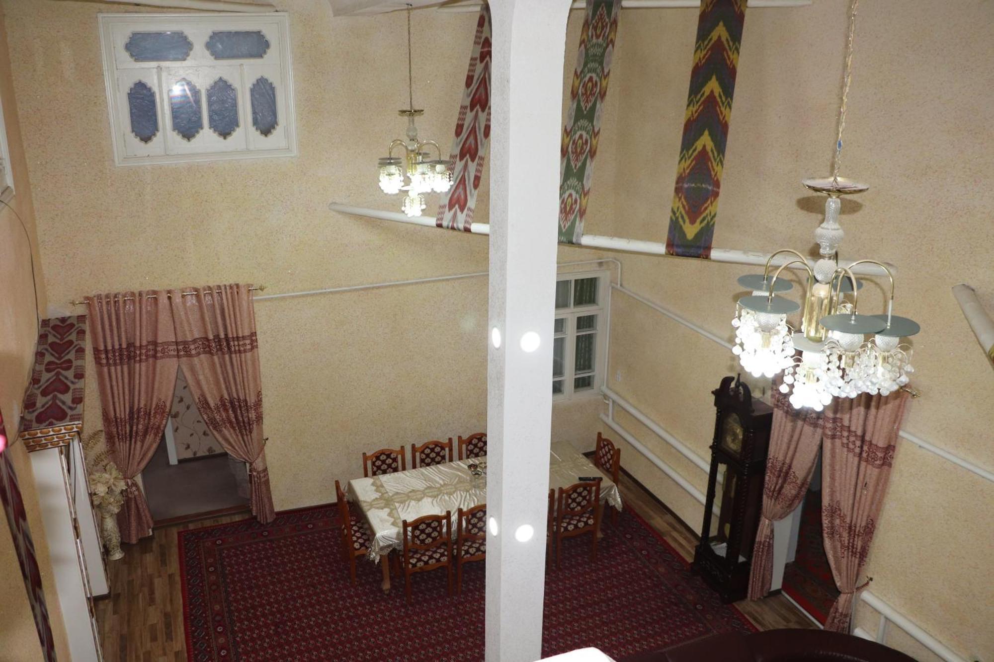 Shodlik Guest House Хива Экстерьер фото