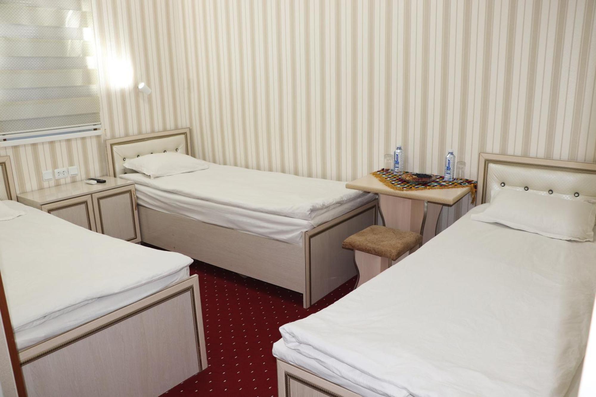 Shodlik Guest House Хива Экстерьер фото
