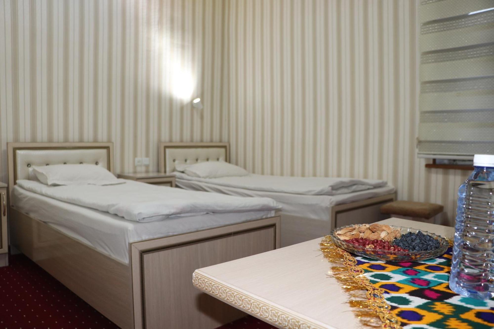 Shodlik Guest House Хива Экстерьер фото