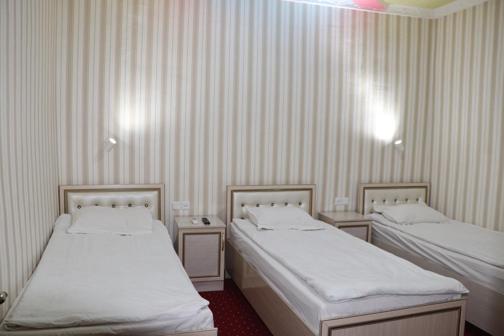 Shodlik Guest House Хива Экстерьер фото
