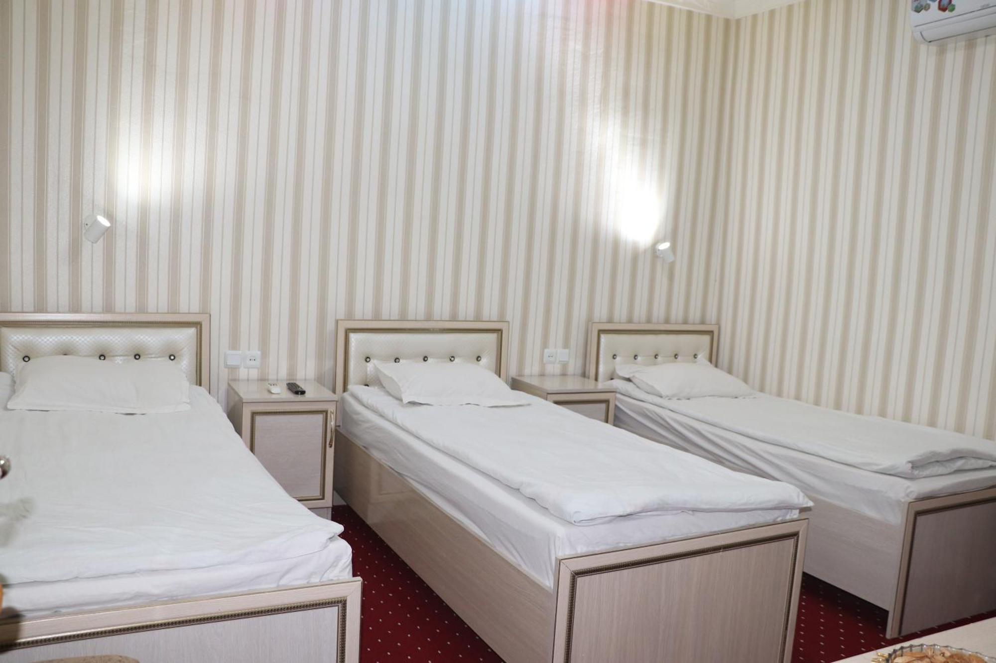 Shodlik Guest House Хива Экстерьер фото
