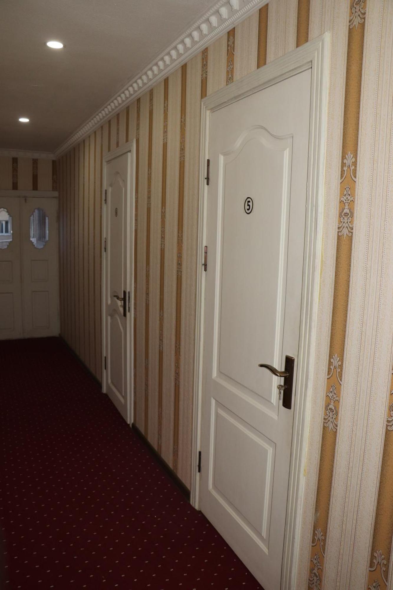 Shodlik Guest House Хива Экстерьер фото