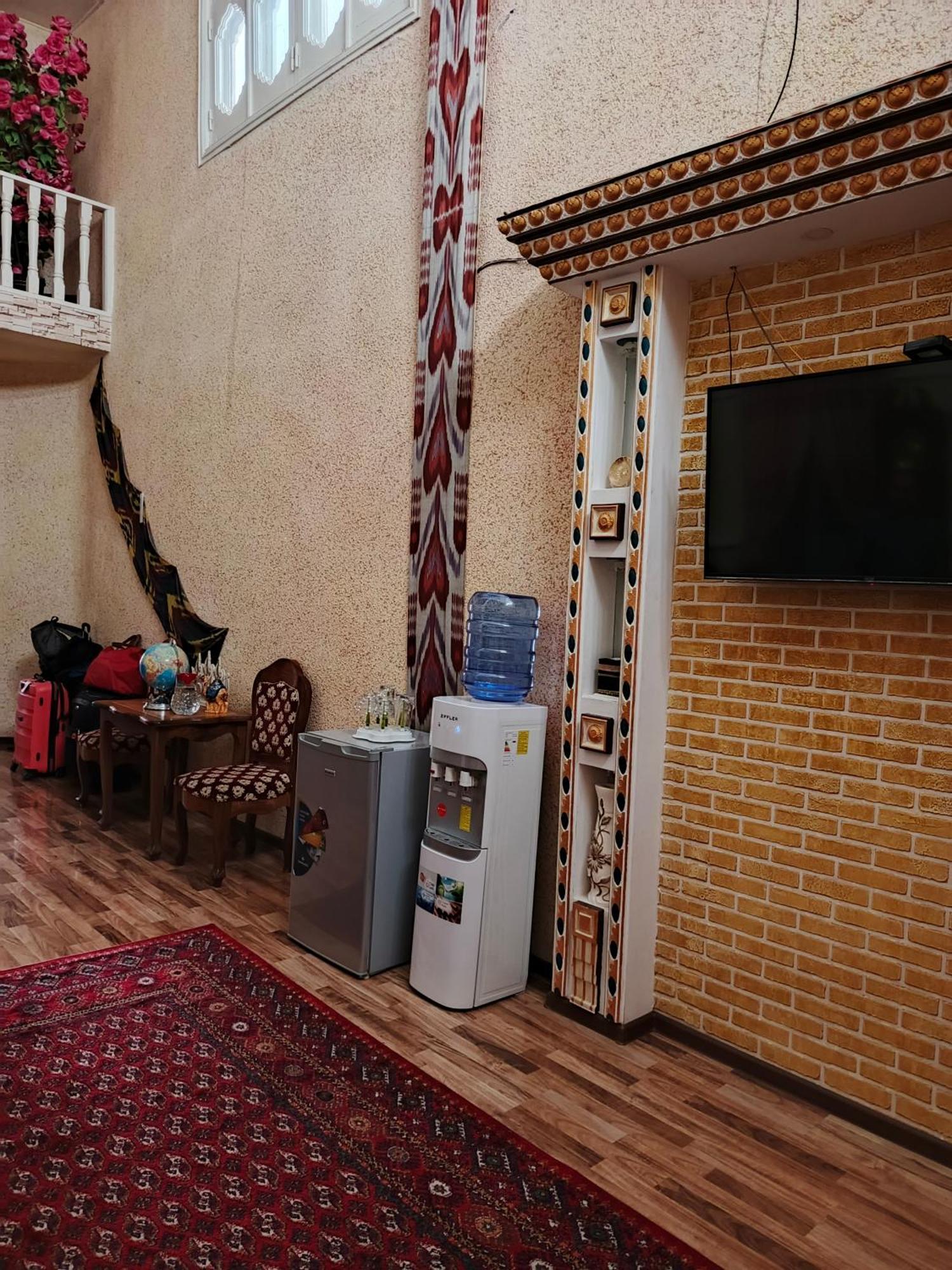 Shodlik Guest House Хива Экстерьер фото