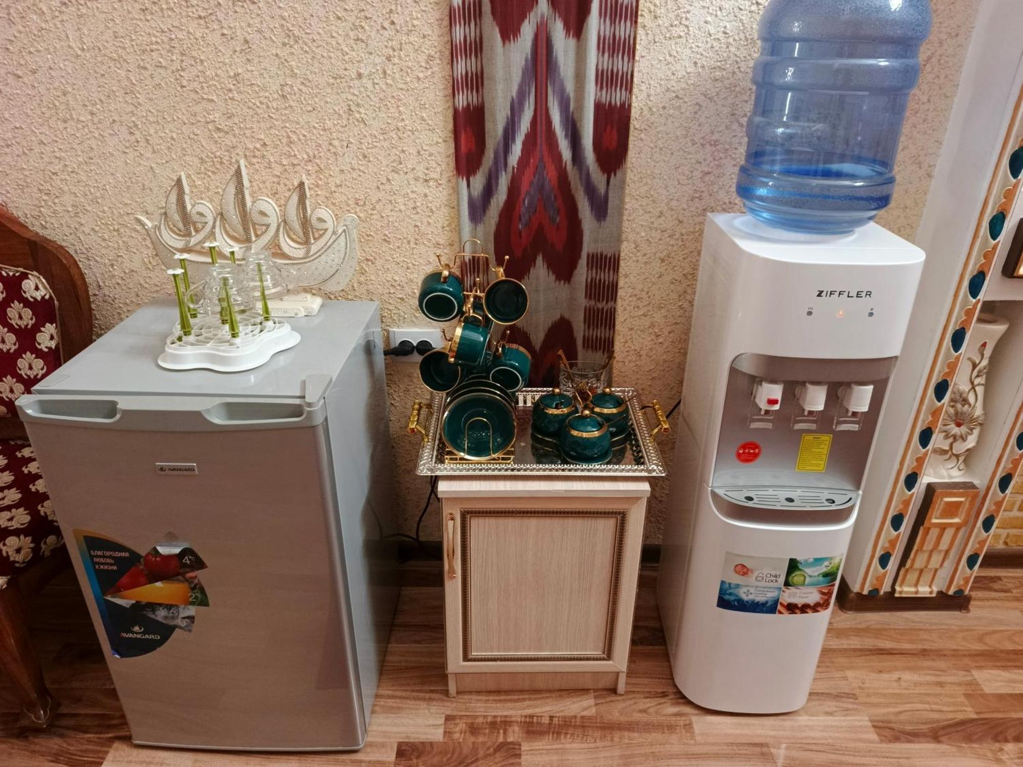 Shodlik Guest House Хива Экстерьер фото