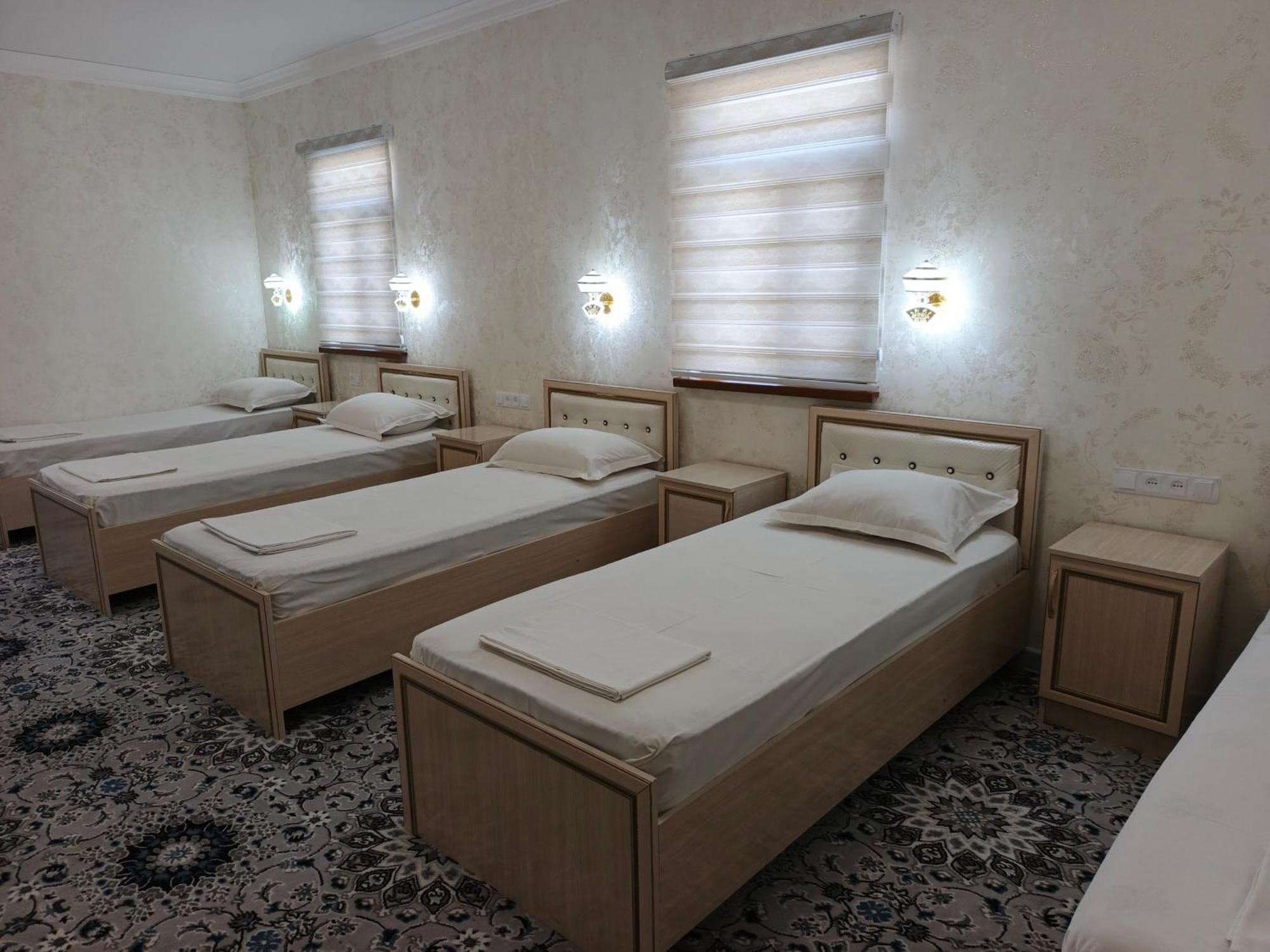 Shodlik Guest House Хива Экстерьер фото